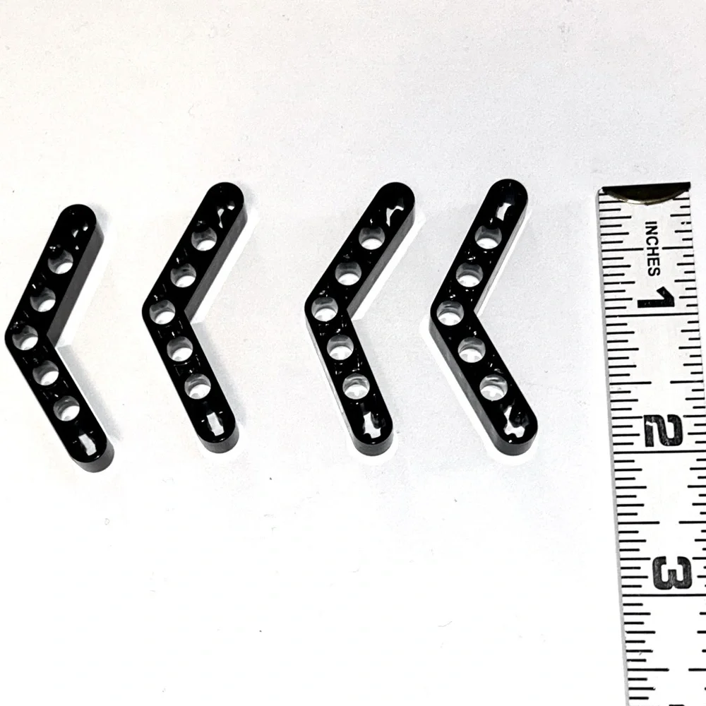 LEGO MINDSTORMS EV3 31313 Black Replacement Parts